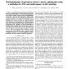Functionalization of microarray devices: Process optimization using a multiobjective PSO and multiresponse MARS modeling