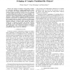 Fundamental dynamics based adaptive energy control for cooperative swinging of complex pendulum-like objects