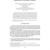 Fundamental Matrix Estimation using Evolutionary Algorithms with Multi-Objective Functions