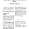 Further Results for Improving Loop Interchange in Non-Adjacent and Imperfectly Nested Loops