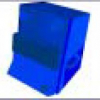 Fusing Online and Offline Information for Stable 3D Tracking in Real-Time