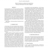 Fusing shape and texture information for facial age estimation