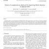 Fusion of complementary detectors for improving blotch detection in digitized films