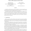 Fusion of heterogeneous sensors data