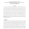 Fusion of multiple classifiers