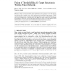 Fusion of threshold rules for target detection in wireless sensor networks
