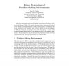 Future Generations of Problem-Solving Environments