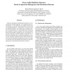 Fuzzy Audio Similarity Measures Based on Spectrum Histograms and Fluctuation Patterns