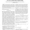 Fuzzy Clustering of Categorical Attributes and its Use in Analyzing Cultural Data