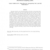 Fuzzy Clustering of Short Time-Series and Unevenly Distributed Sampling Points