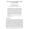 Fuzzy Decision Tree Induction Approach for Mining Fuzzy Association Rules