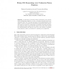 Fuzzy-DL Reasoning over Unknown Fuzzy Degrees