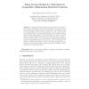 Fuzzy Group Models for Adaptation in Cooperative Information Retrieval Contexts