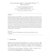 Fuzzy multidimensional scaling
