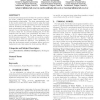 Fuzzy number approach to trust in coalition environment
