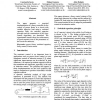 Fuzzy power factor control in a variable load circuit