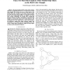 Fuzzy set theoretical analysis of the membership values on the RGB color triangle