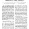 G-COPSS: A Content Centric Communication Infrastructure for Gaming Applications