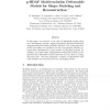 g-HDAF Multiresolution Deformable Models for Shape Modeling and Reconstruction