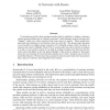 G-networks with resets