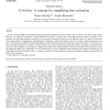 G-Strokes: A Concept for Simplifying Line Stylization