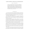Gabor frames by sampling and periodization