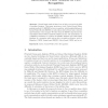 Gabor-Kernel Fisher Analysis for Face Recognition