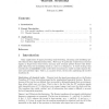 Gabor wavelet networks for efficient head pose estimation