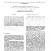 GaMa : An Evolutionary Algorithmic Approach for the Design of Mesh-Based Radio Access Networks