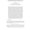 Game Quantification on Automatic Structures and Hierarchical Model Checking Games