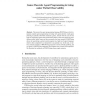 Game-Theoretic Agent Programming in Golog Under Partial Observability