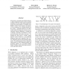 Gappy Phrasal Alignment By Agreement