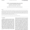 GAPS: A clustering method using a new point symmetry-based distance measure