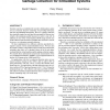 Garbage collection for embedded systems