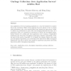 Garbage collection: Java application servers' Achilles heel
