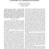 Gate sizing for crosstalk reduction under timing constraints by Lagrangian relaxation
