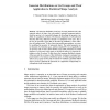 Gaussian Distributions on Lie Groups and Their Application to Statistical Shape Analysis