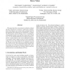 Gaze Tracking by Using Factorized Likelihoods Particle Filtering and Stereo Vision