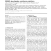 GEIGER: investigating evolutionary radiations