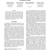 Gender Differences across Correlated Corpora: Preliminary Results