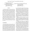 Gender Recognition in Non Controlled Environments