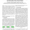 Gene Expression Analysis Using Communications, Coding and Information Theory Based Models