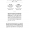 Gene Expression Clustering with Functional Mixture Models