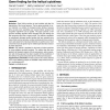 Gene finding for the helical cytokines