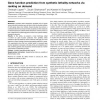 Gene function prediction from synthetic lethality networks via ranking on demand