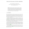 Gene Level Concurrency in Genetic Algorithms