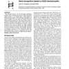 Gene recognition based on DAG shortest paths