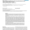 Gene selection algorithms for microarray data based on least squares support vector machine