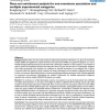 Gene set enrichment analysis for non-monotone association and multiple experimental categories