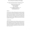 General Requirements of Banks on IT Architectures and the Service-Oriented Architecture Paradigm